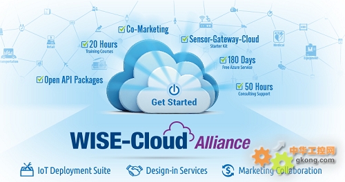 研华以工业物联网核心能力，助力客户加速构建技术与应用蓝图